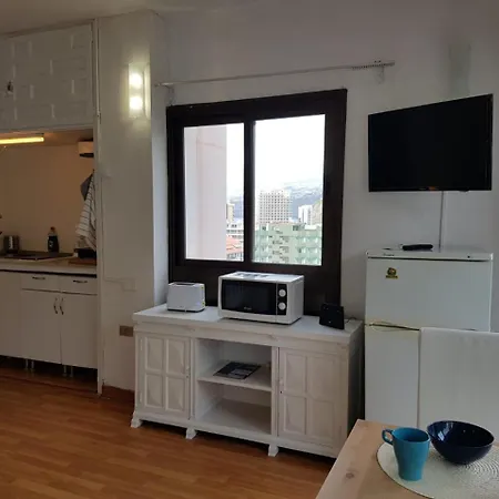 Διαμέρισμα Shabby Chic Canarias